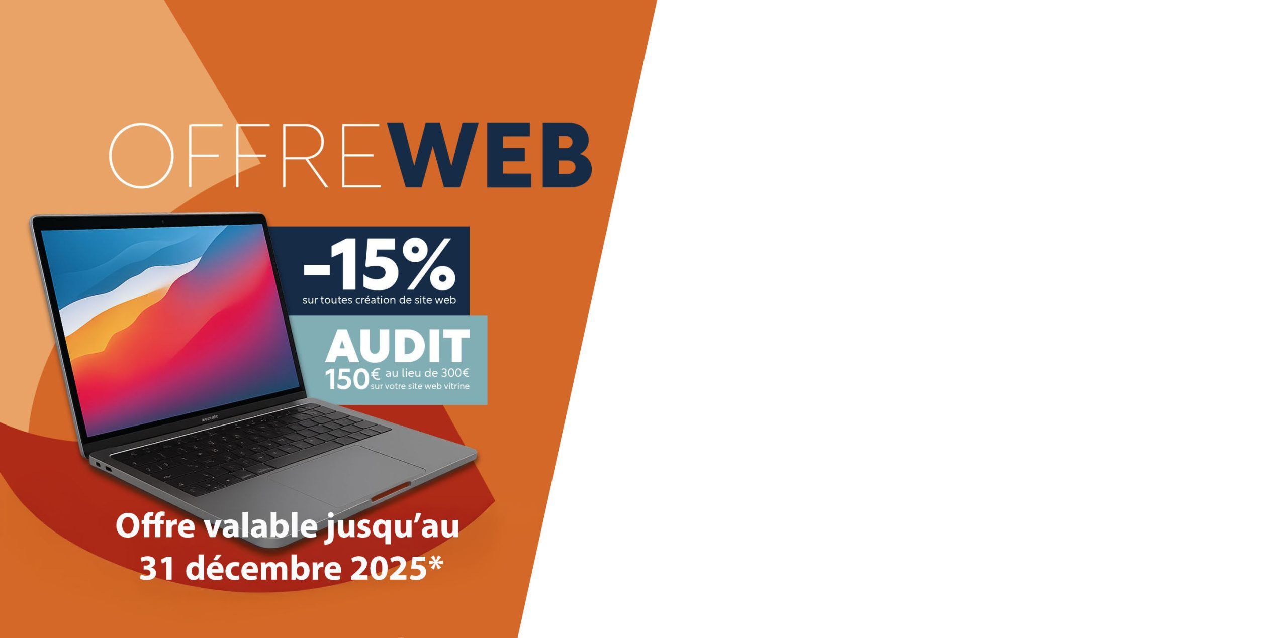 création site internet web