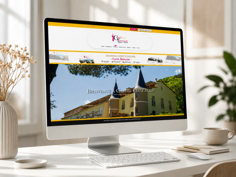 site web