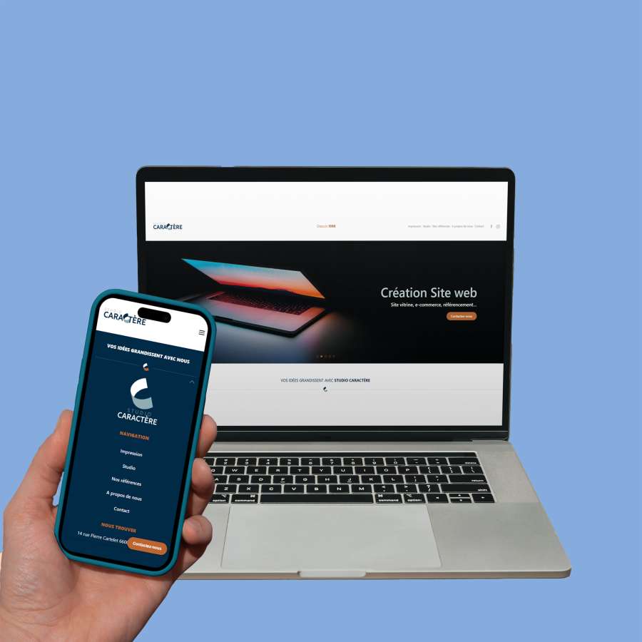 site web